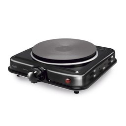 Fogão Portátil de 1 Boca 1000w Elgin com 5 Ajustes de Temperatura - 1