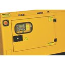 Ver imagem 3 de Motogerador Buffalo 12KVA Cabinado Mono P Elétrica c/Bateria