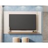 Painel para Tv até 65 Polegadas 4 em 1 Jace Bege - 4
