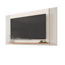Ver imagem 2 de Painel para Tv até 65 Polegadas 4 em 1 Jace Bege