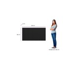 Ver imagem 7 de Cabeceira Ripado Modular 3 Caixas Ubatuba Cama Solteirão e Viúva Linea Brasil