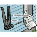 Ver imagem 2 de Rebite 3.2 X 16 com 100un Alumínio Vila