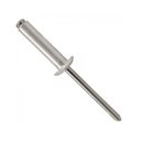 Ver imagem 1 de Rebite 3.2 X 16 com 100un Alumínio Vila