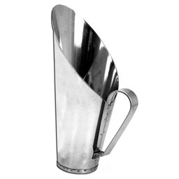 Concha para Cereais em Aço Inox 500 Gramas Doupan - 1