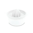 Ver imagem 3 de Kit Refresco - Jarra com Mexedor, Forma e Espremedor Branco