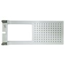 Ver imagem 1 de A-02b Espalhador Chuveiro Branco Acqua Storm Lorenzetti Original (apenas Espalhador)