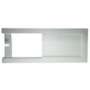 Ver imagem 2 de A-02b Espalhador Chuveiro Branco Acqua Storm Lorenzetti Original (apenas Espalhador)
