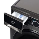 Ver imagem 4 de Lava e Seca 10,5kg Titanium Inverter Midea Mfa01d105b/gk-01 - 127v