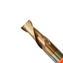 Ver imagem 2 de Fresa Topo Reto Metal Duro 4,0mm - 2 Cortes com 55hrc