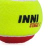 Bola de Tênis Inni Stage 3 - Iniciação Pack com 3 Bolas - 2
