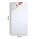 Ver imagem 7 de Kit 3 Telas de Pintura Fina 20x40 100% Algodão Pronta