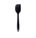 Ver imagem 2 de Duas Espátula de Silicone Maciço Preto 27 Cm Unyhome.
