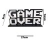 VIDEO GAME - LETREIRO GAME OVER - FESTA DECORAÇÃO - 2
