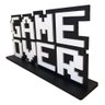 VIDEO GAME - LETREIRO GAME OVER - FESTA DECORAÇÃO - 4