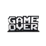 VIDEO GAME - LETREIRO GAME OVER - FESTA DECORAÇÃO - 1