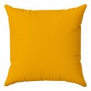 Ver imagem 5 de Kit 4 Capas Almofadas Decorativas Lisas 45x45 ID Decor :12 Amarelo Gema
