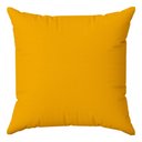 Ver imagem 4 de Kit 4 Capas Almofadas Decorativas Lisas 45x45 ID Decor :12 Amarelo Gema