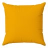 Kit 4 Capas Almofadas Decorativas Lisas 45x45 ID Decor :12 Amarelo Gema - 4