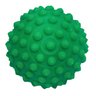 Kit 500 Bolinha Cravo Fisioterapia Anti Stress Mão Bola Pet Exercitadora - Verde - 2