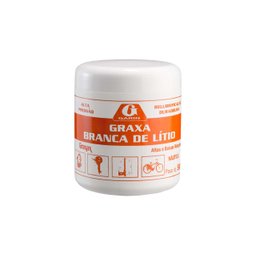 Graxa Branca Litio 500G Pote - 1