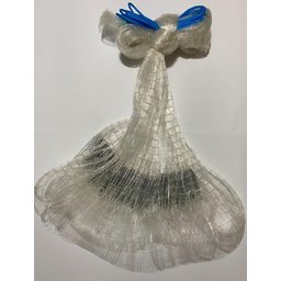 Tarrafa Fio 0,50 Malha 30mm Altura 2,70mt E 18mts - 1