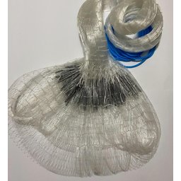 Tarrafa Fio 0,50 Malha 30mm Altura 2,70mt E 18mts - 3