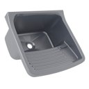 Ver imagem 2 de Tanque Simples para Lavar Roupas 22 Litros