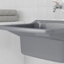Ver imagem 6 de Tanque Simples para Lavar Roupas 22 Litros