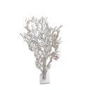 Ver imagem 3 de Arvore Nevada Season Branca com Led Decorativa 65cm