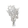 Arvore Nevada Season Branca com Led Decorativa 65cm - 3