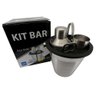 Kit Bar Inox Com 5 Peças - 3