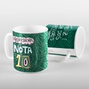 Ver imagem 1 de Caneca Professores Professora Nota 10 Quadro Verde