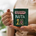 Ver imagem 2 de Caneca Professores Professora Nota 10 Quadro Verde