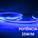 Ver imagem 7 de *fita Led 3528 240led/m S/silicone 5m Azul Tb-01-5013