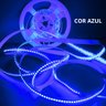 *fita Led 3528 240led/m S/silicone 5m Azul Tb-01-5013 - 3