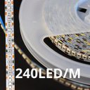 Ver imagem 4 de *fita Led 3528 240led/m S/silicone 5m Azul Tb-01-5013