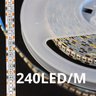 *fita Led 3528 240led/m S/silicone 5m Azul Tb-01-5013 - 4