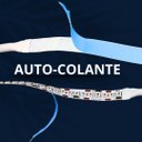 Ver imagem 5 de *fita Led 3528 240led/m S/silicone 5m Azul Tb-01-5013