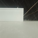 Ver imagem 5 de Rodapé 15cm Poliestireno Frisado 51015 Arquitech - 2,4 Metros