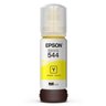 Tinta Epson Original Amarelo T544420 - L3150 L3110 L3210 L3250 L5190 - 65ml - 1