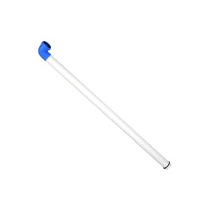 Tubo de Descida para Válvula de Descarga 38 mm com Joelho Azul - Krona