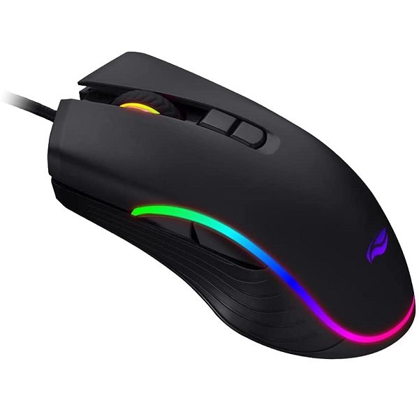 Mouse Gamer USB Havoc MG-300BK C3 TECH - 3