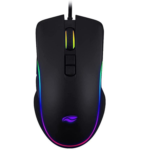 Mouse Gamer USB Havoc MG-300BK C3 TECH - 2