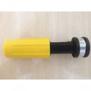 Ver imagem 2 de Esguicho Hidromar Amarelo C/ Furo 3.0 Mm Bh6500