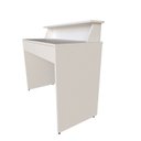 Ver imagem 4 de Mesa ou Escrivaninha com Gaveta para Home Office ou Escritório ou Quarto