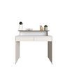 Mesa ou Escrivaninha com Gaveta para Home Office ou Escritório ou Quarto - 5