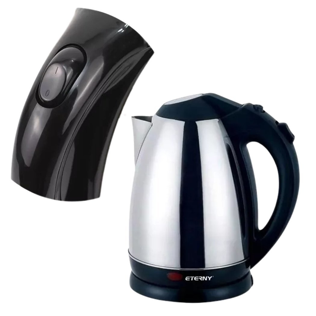 Chaleira Elétrica Inox Com Desligamento Automático 1,5L - 4