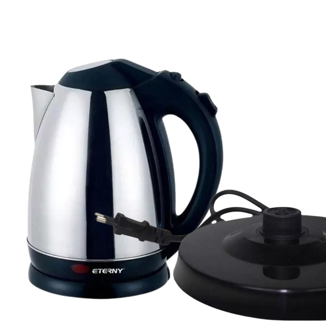 Chaleira Elétrica Inox Com Desligamento Automático 1,5L - 3