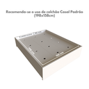 Ver imagem 5 de Cama Queen Mista  203cm X 163cm X 45cm