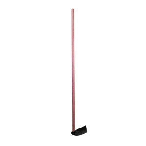 Enxada Catarina Estreita em Aço Cabo Madeira Jardim 150cm Minasul